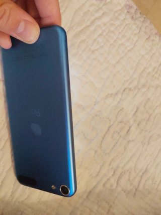 iPod touch 7ª Gen Bloqueado