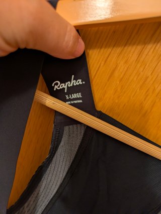 NUEVO Culote RAPHA WOMENS PRO TEAM POWERVEAVE TM