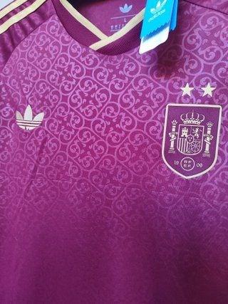Camiseta España