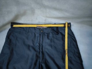 Bermudas Cargo Quiksilver Talla L Secado Rápido