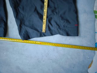 Bermudas Cargo Quiksilver Talla L Secado Rápido