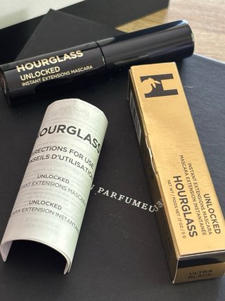Hourglass Mascara Unlocked Nero