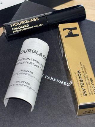 Hourglass Mascara Unlocked Nero