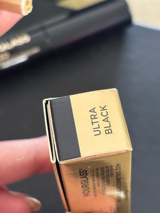 Hourglass Mascara Unlocked Nero