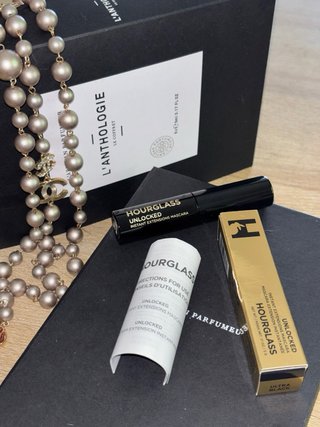 Hourglass Mascara Unlocked Nero