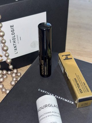 Hourglass Mascara Unlocked Nero