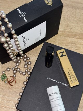 Hourglass Mascara Unlocked Nero