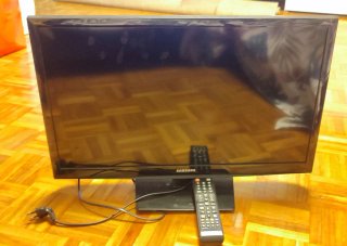 TV Samsung 24 Negra