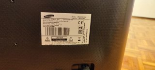 TV Samsung 24 Negra