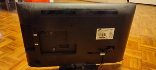 TV Samsung 24 Negra