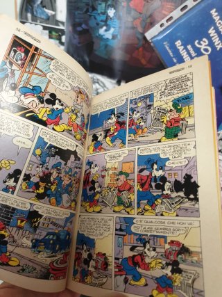 Lotto 8 Topolino