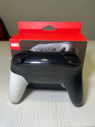 Mando Pro Inalámbrico Nintendo Switch