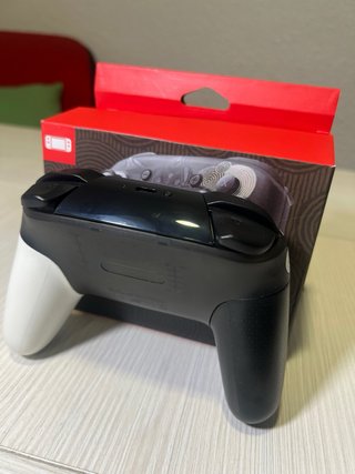 Mando Pro Inalámbrico Nintendo Switch