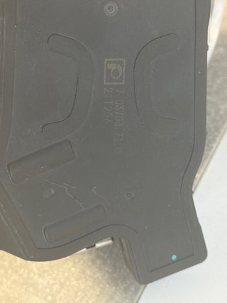 Cuerpo Mariposas Audi S3 2009
