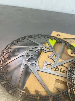 Discos Galfer Shark 203mm