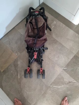 Silla de paseo Maclaren