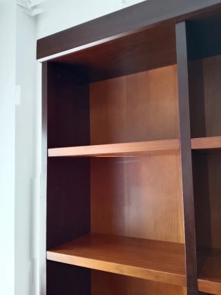 Estantería de Pino en perfecto estado!!!!