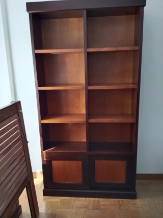 Estantería de Pino en perfecto estado!!!!