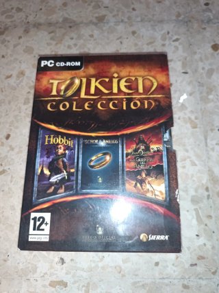 Juegos PC El Señor de los Anillos
