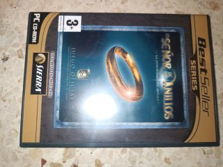 Juegos PC El Señor de los Anillos