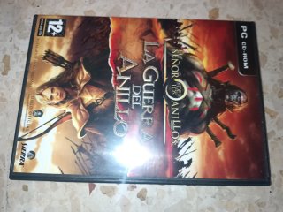 Juegos PC El Señor de los Anillos