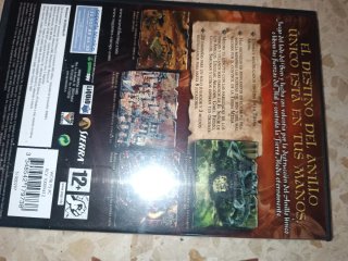 Juegos PC El Señor de los Anillos