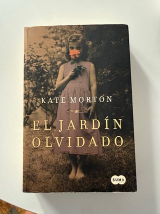 El jardín olvidado