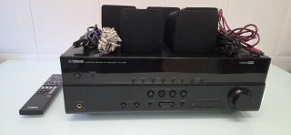Home cinema Yamaha RX-V367