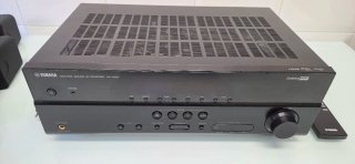 Home cinema Yamaha RX-V367