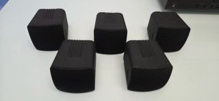 Home cinema Yamaha RX-V367