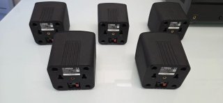 Home cinema Yamaha RX-V367