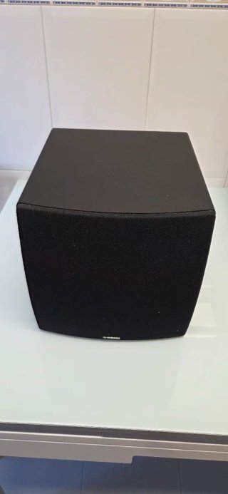 Home cinema Yamaha RX-V367