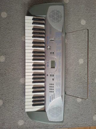 Teclado Casio CTK-230 con soporte