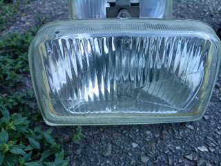 Faros delanteros Ford Fiesta MK1