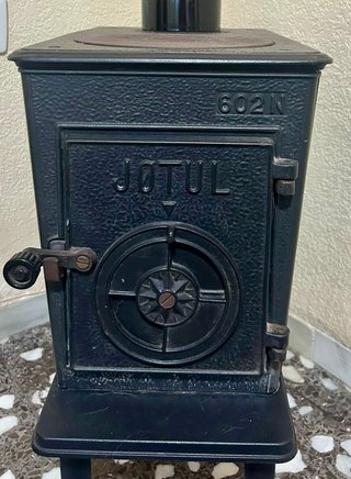 Puerta Jotul 602N