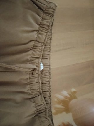 Pantalón marrón