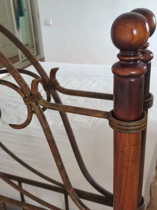 Cabecero de cama 150 cm