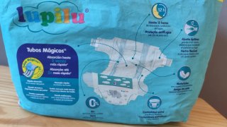 Pañales Lupilu Talla 5 (11-16 kg)
