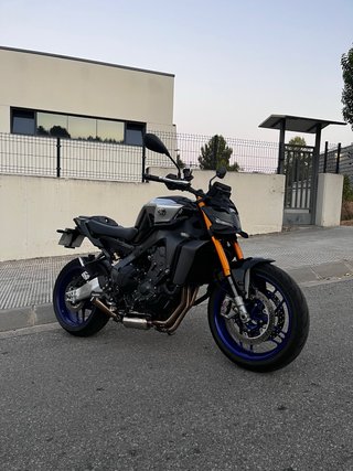 Yamaha MT-09 SP 119cv