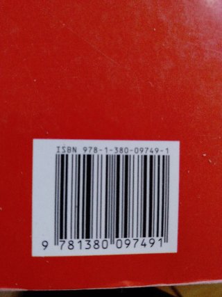 Libro texto inglés