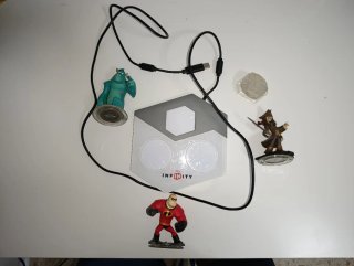 Consola Nintendo Wii Blanca + Accesorios