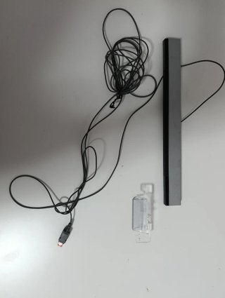 Consola Nintendo Wii Blanca + Accesorios
