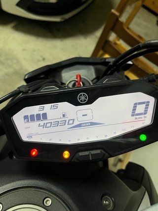 Yamaha MT-07