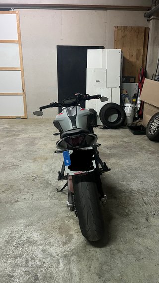 Yamaha MT-07