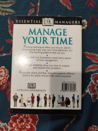 Manage Your Time
