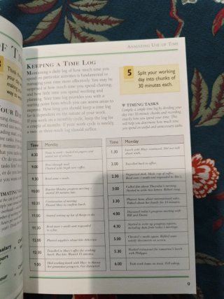 Manage Your Time