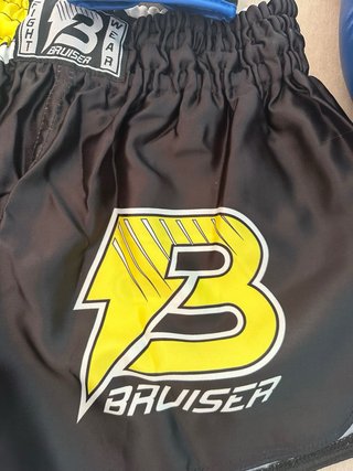 Lote Kickboxing Niños 4-6 Años