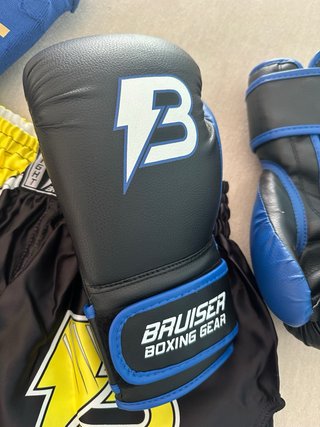 Lote Kickboxing Niños 4-6 Años
