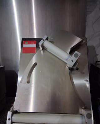 Laminadora de masa profesional