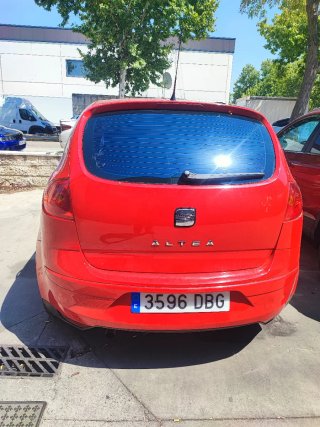 SEAT Altea 2004